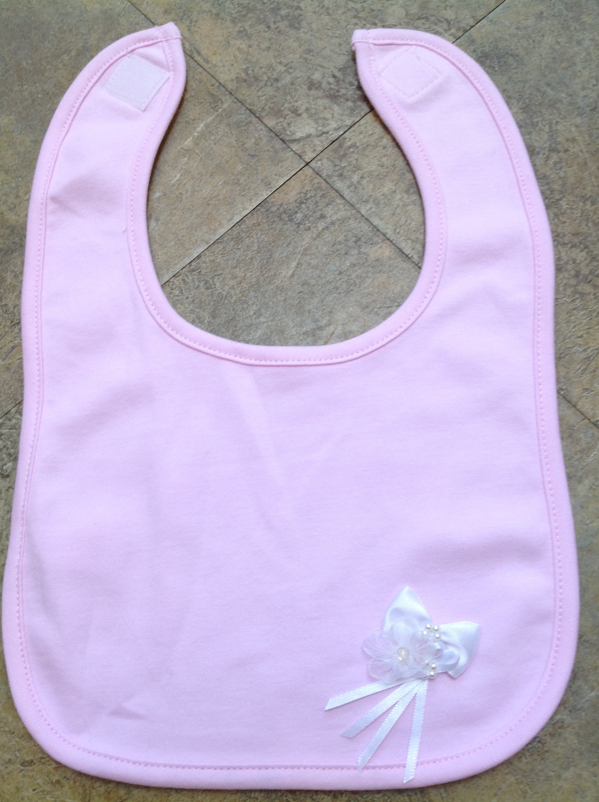 Supersoft Quality Jersey Cotton Bib Baby Gifts Accessories