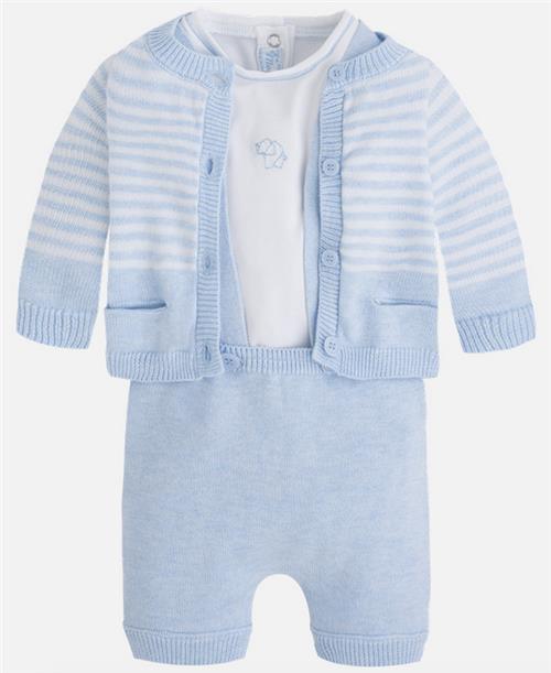 Mayoral baby boys three piece spring/summer 2017 designer set 1201
