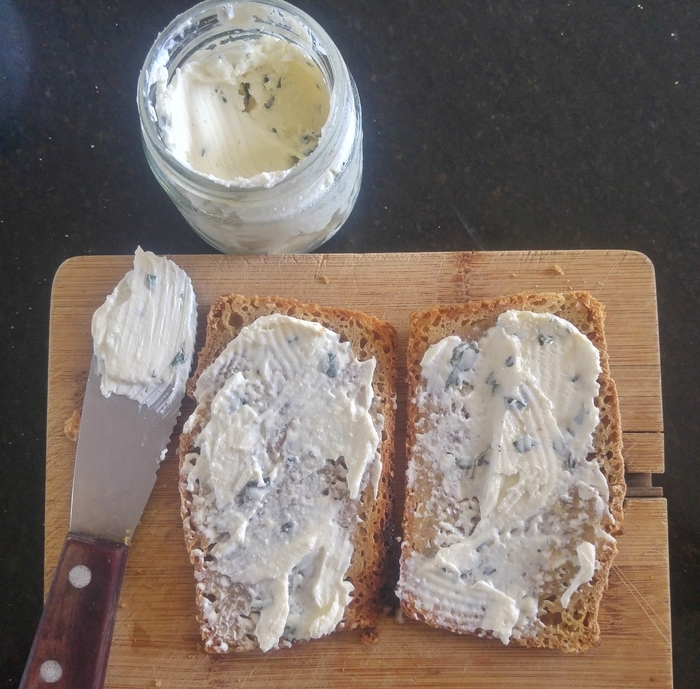 How to make Kefir Cheese Angela's Wild Kitchen