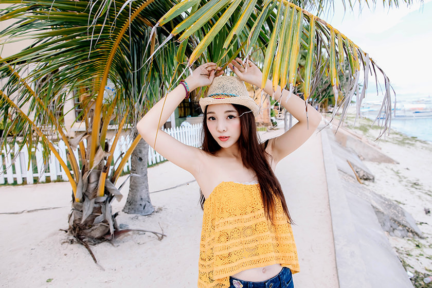 【穿搭】度假就是要滿滿的波希米亞風情！Free People與我的宿霧之旅❤