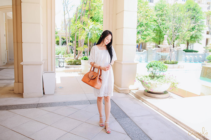 【穿搭】夏/孕媽咪的時尚穿搭週記❤20W~21W