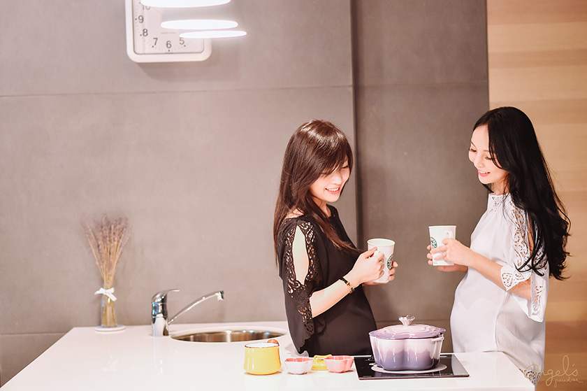 【懷孕大小事】姐妹孕媽咪的對談⎯去月子中心還是請到府月嫂?!