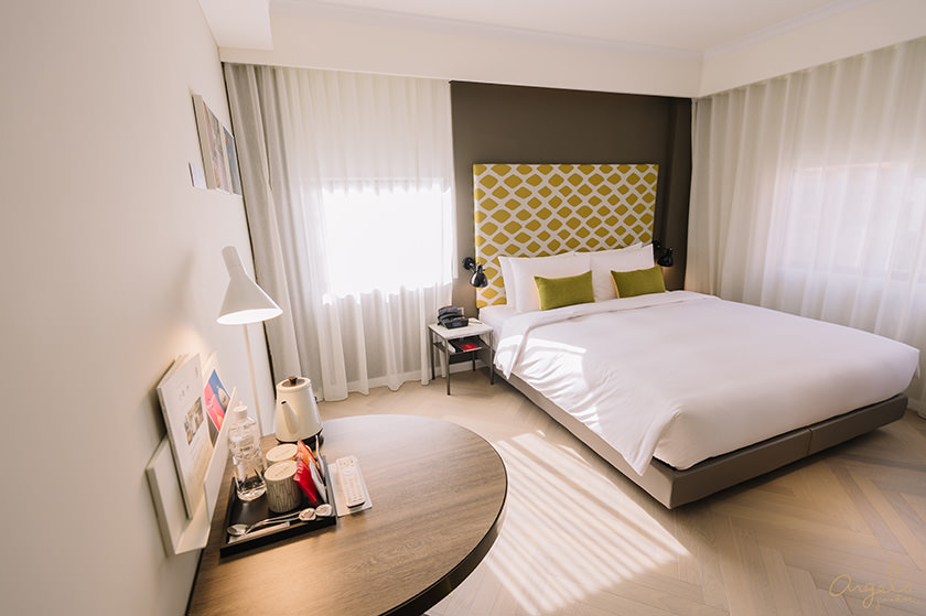 【住宿】富藝旅台北大安Folio Daan~大安捷運站後方的絕美秘境!