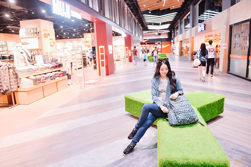 【逛街】台茂購物中心美好生活,耗上一天的好去處！夏威夷日式鬆餅MOKUOLA進駐B2囉