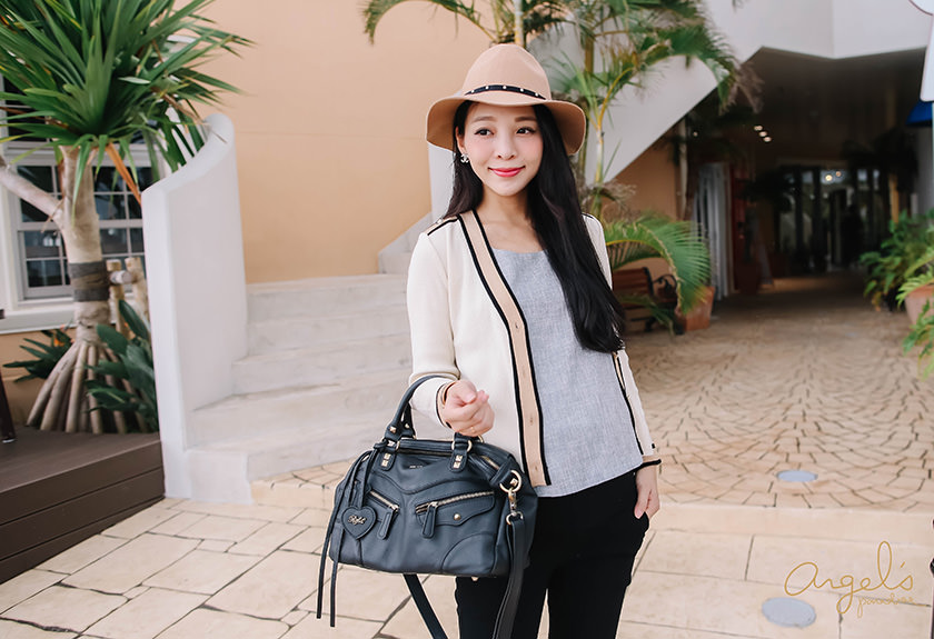 【穿搭】DC Korea與我的沖繩秋日之旅4 looks!