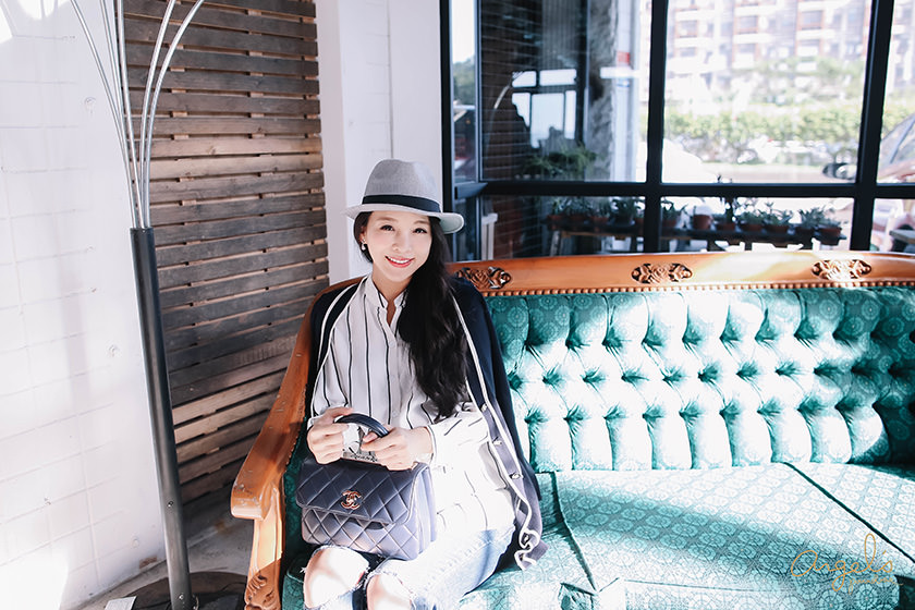 【穿搭】冬/孕媽咪的時尚穿搭週記❤32W~34W