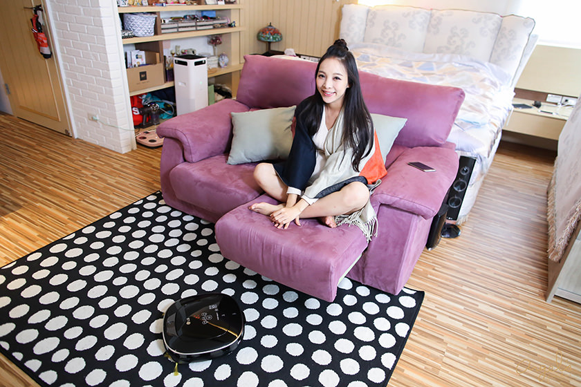 【家電】LG WIFI遠控小精靈-清潔機器人❤不論我身在何處都能讓家裡清潔溜溜