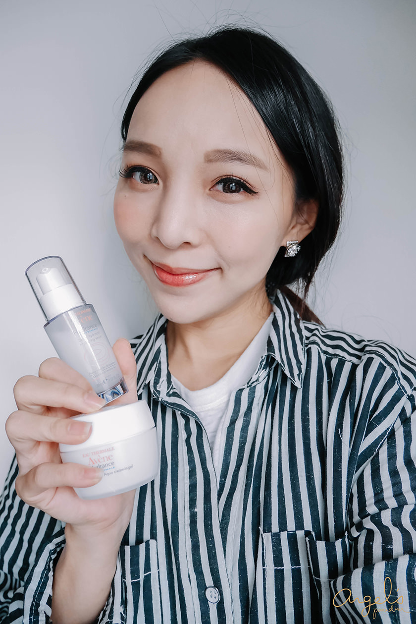 【保養】保濕立刻有感,讓我想囤貨的Avene雅漾全效活泉保濕水凝霜&全效活泉保濕精華