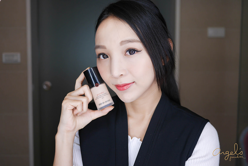 【彩妝】GIORGIO ARMANI全新完美絲絨水慕斯粉底-為肌膚穿上超遮瑕、持久16小時的自信戰袍