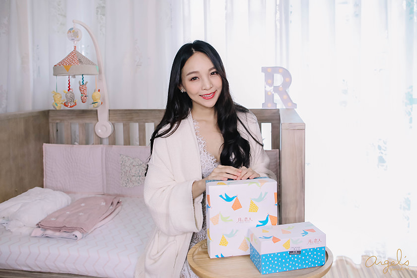 【彌月禮】超幸福的酸甜滋味❤月之戀人Moon Lovers水果捲禮盒