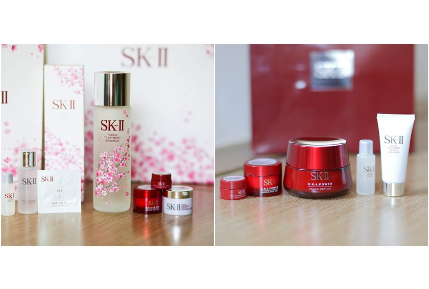 【保養】我的第一個母親節～SK-II最好的，給最愛的媽媽！2017母親節特惠組推薦
