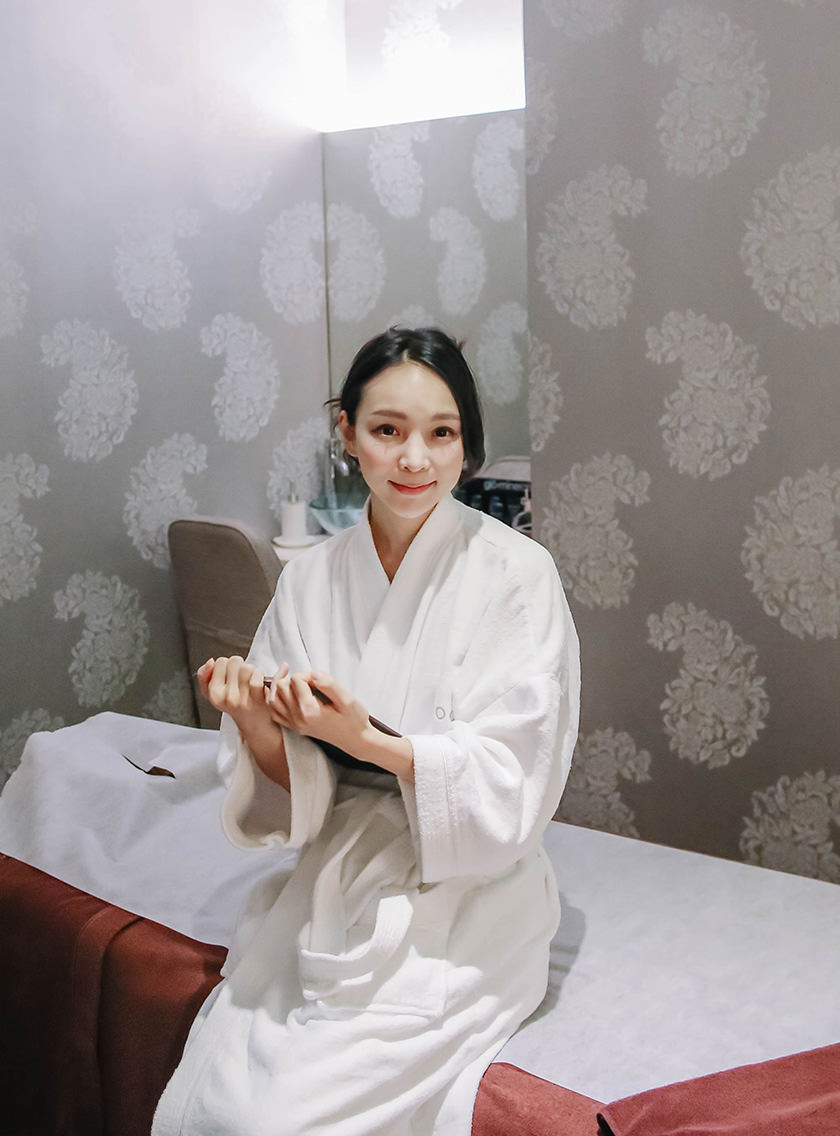 【美體】施舒雅SOCIE纖能量極塑課程~超有感的塑形手技讓人魚線現身～