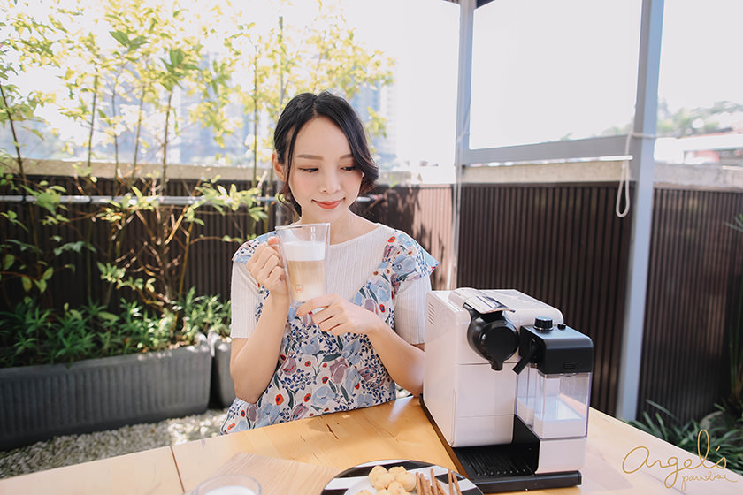 【生活】Nespresso咖啡因減量寵愛媽咪組~能輕鬆在家啜飲咖啡的美好時光