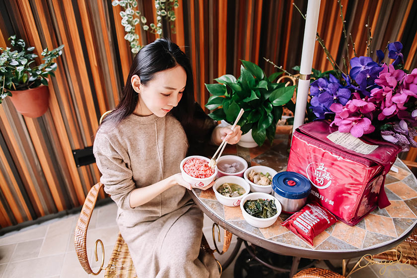 【產後】月中回家後～繼續玉膳坊月子餐,營養均衡三餐現煮即送!