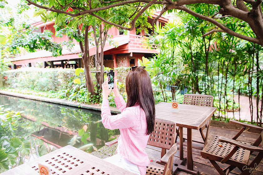 受保護的內容: 【曼谷】值得造訪的金湯普森博物館-遊船晚餐-SKY BAR賞夜景