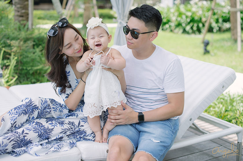 【成長紀錄】Riley寶寶7個月了,開始黏媽媽的小吃貨