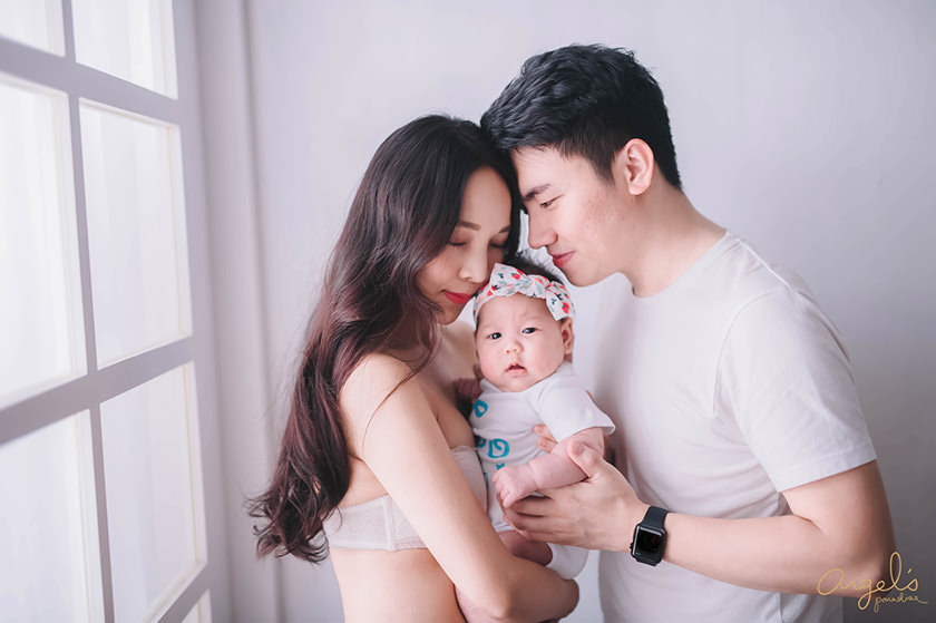 【成長紀錄】準備要長肉的2個月!Riley變身小肉球前的模樣