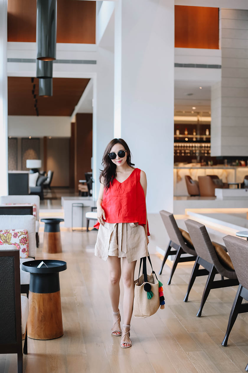 【穿搭日記】2017盛夏．7月號