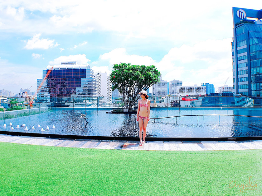 受保護的內容: 【曼谷】擁有溫泉＆連鎖SPA進駐的超美飯店Grande Centre Point Sukhumvit 55