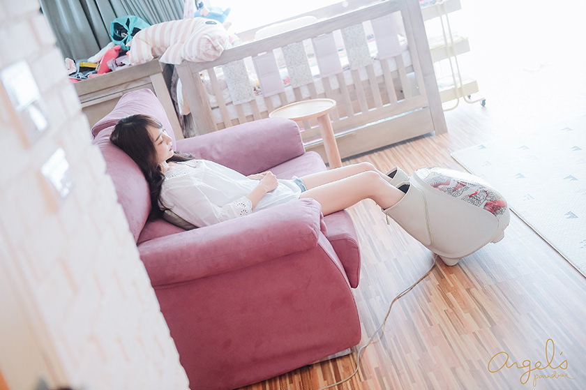 【家電】OSIM高跟妹妹還我漂漂腿,腫脹感掰掰～