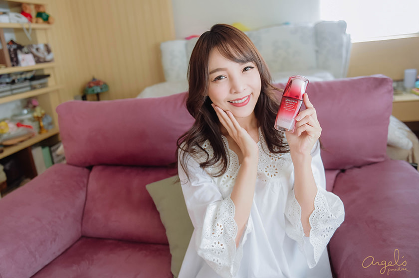 【保養】資生堂紅妍肌活露ULTIMUNE~啟動肌膚內外的強大修護力