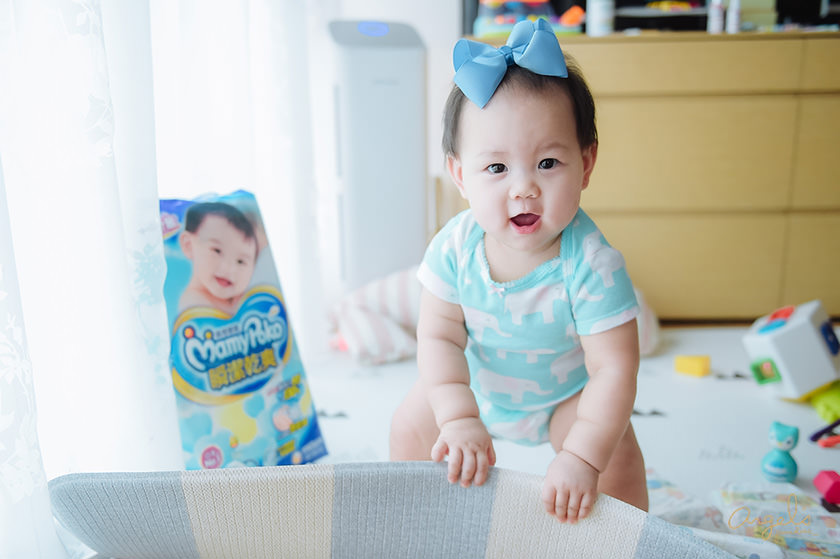 【育兒】超適合我們胖胖腿的滿意寶寶全新升級「瞬潔乾爽紙尿褲」