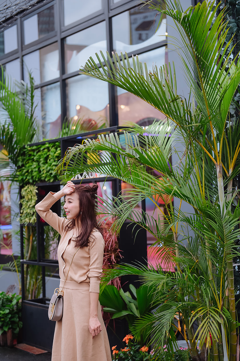 【穿搭日記】2017盛夏．9月號