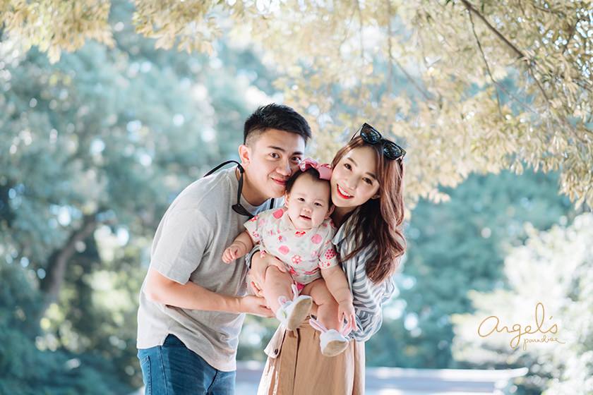 【東京】親子旅行,如何準備九個月嬰兒的出國行李?