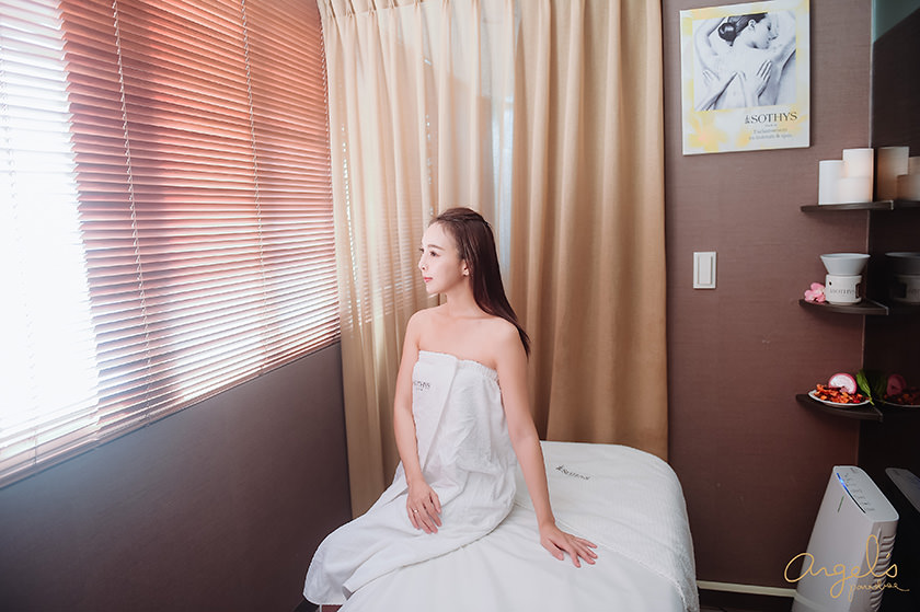 【保養】法國SOTHYS SPA逆齡青春奇蹟護理~超神按摩術讓臉部輪廓立即明顯