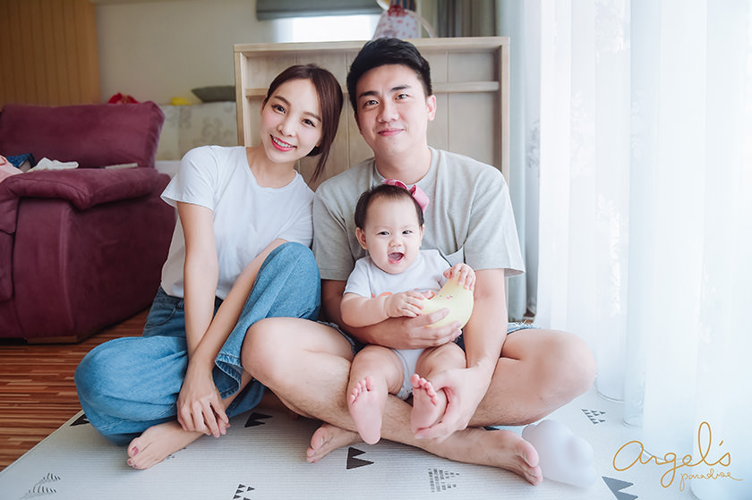 【成長紀錄】Riley寶寶9個月跨出人生第一步,支持她的自由發展