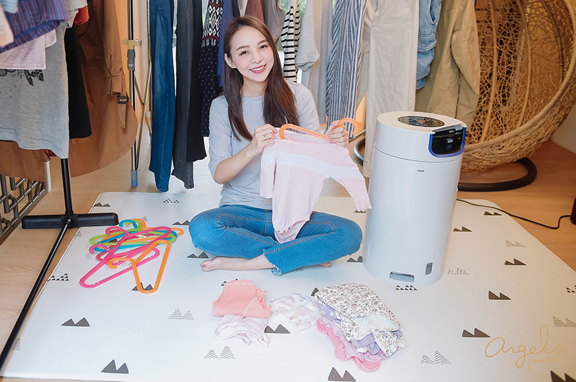 【家電】對抗濕冷秋冬,提升居家幸福感的象印360°衣物乾燥除濕機&智慧烘乾烘被機