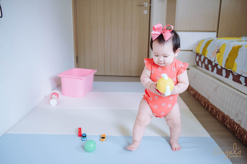 【育兒】寶貝成長必需品,超美又有質感的Parklon帕龍地墊+實用廚房墊