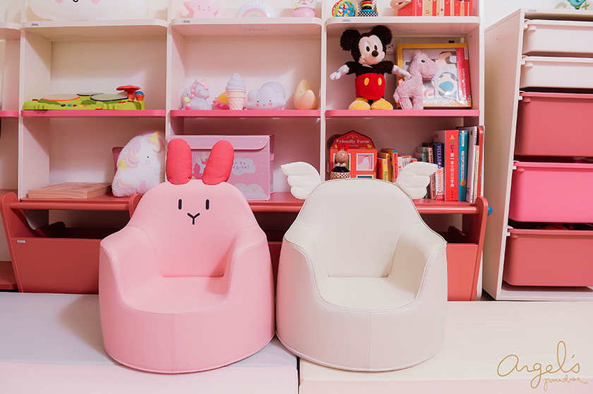 受保護的內容: 【育兒】質感與安全兼具的可愛遊戲房開箱!用愛讓生活更好❤