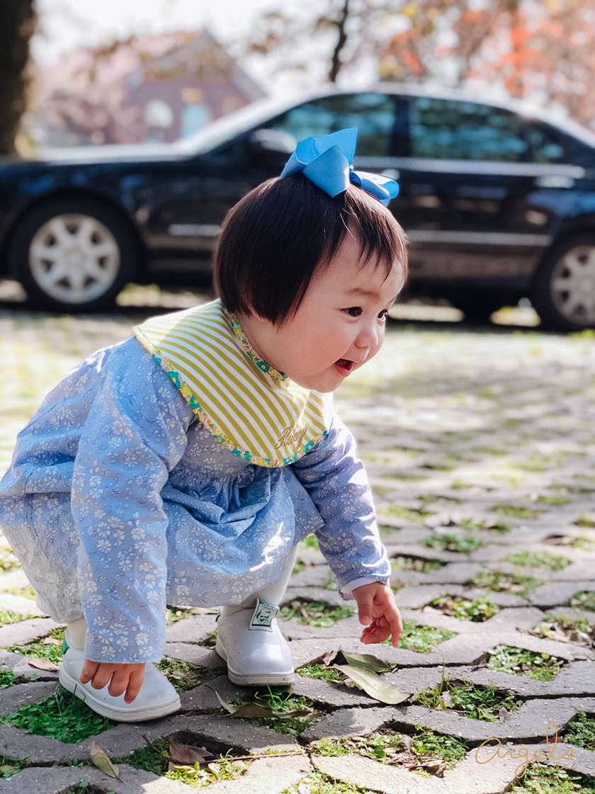 【育兒】2018農曆春節連假日記．Riley滿1歲2個月囉！