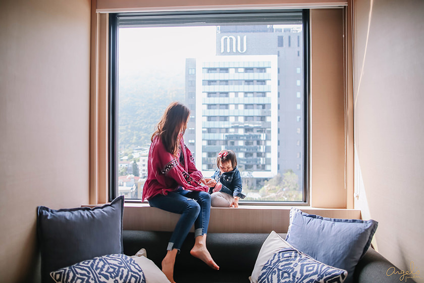 【旅遊】礁溪寒沐酒店，沐木春暖一泊二食～泡湯美食遛寶寶的完美假期