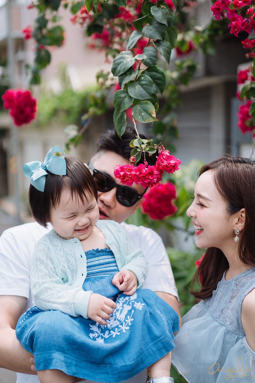 【育兒】Riley寶寶1歲3個月終於會叫爸爸囉！聽到“我愛你”立刻會親媽媽!