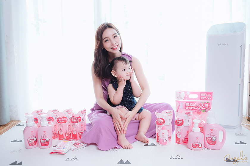 【育兒】好用到我一直囤貨的arau.baby無添加洗衣液&奶嘴奶瓶清潔泡泡(阿卡將本舖銷售NO.1)