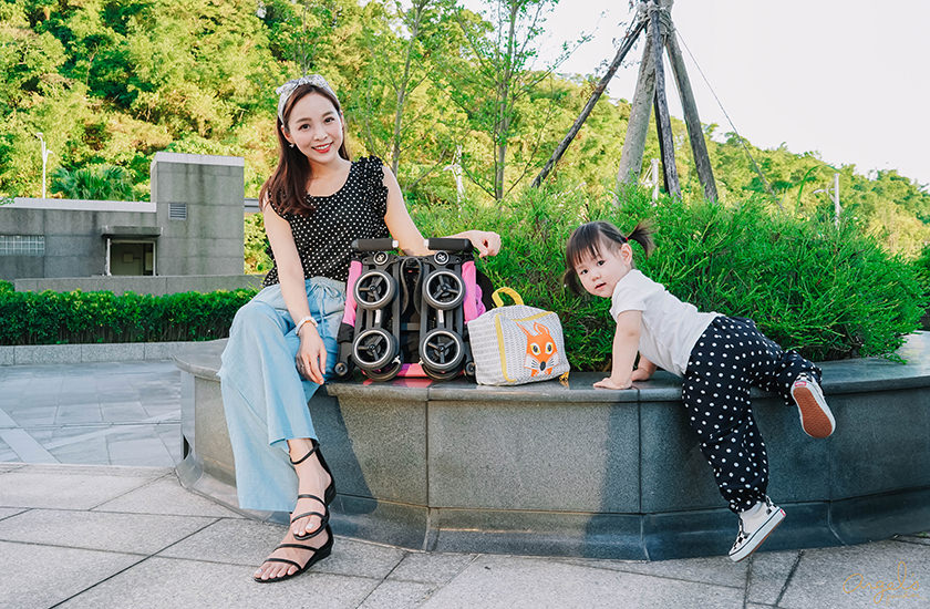 【團購】旅途中的神隊友2017 gb Pockit Plus平棚款,輕巧育兒神器～收展車只需3秒!