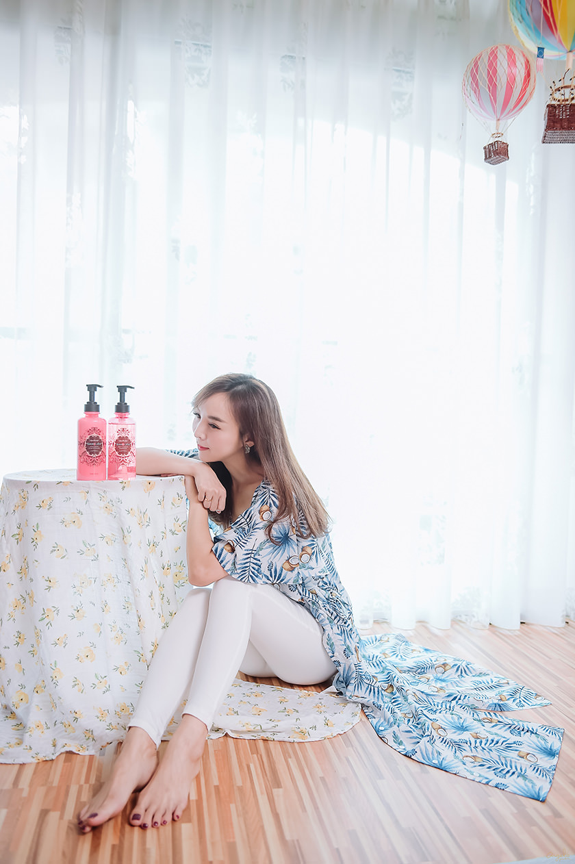 【髮品】染燙受損髮的救星來了,SAHOLEA森歐黎漾質進化系列