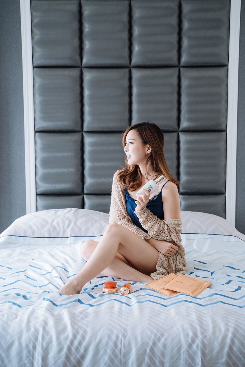 【保養】每4秒買出1瓶的雪花秀潤燥精華EX,一滴就改變了後續保養的成效！