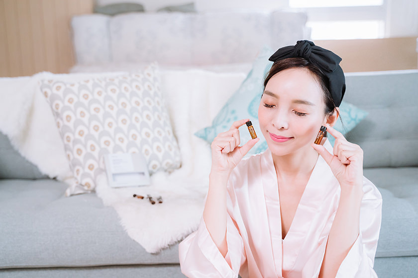 【保養】DR.WU超逆齡多肽抗皺安瓶：讓我努力hold住肌膚的光澤與緊緻