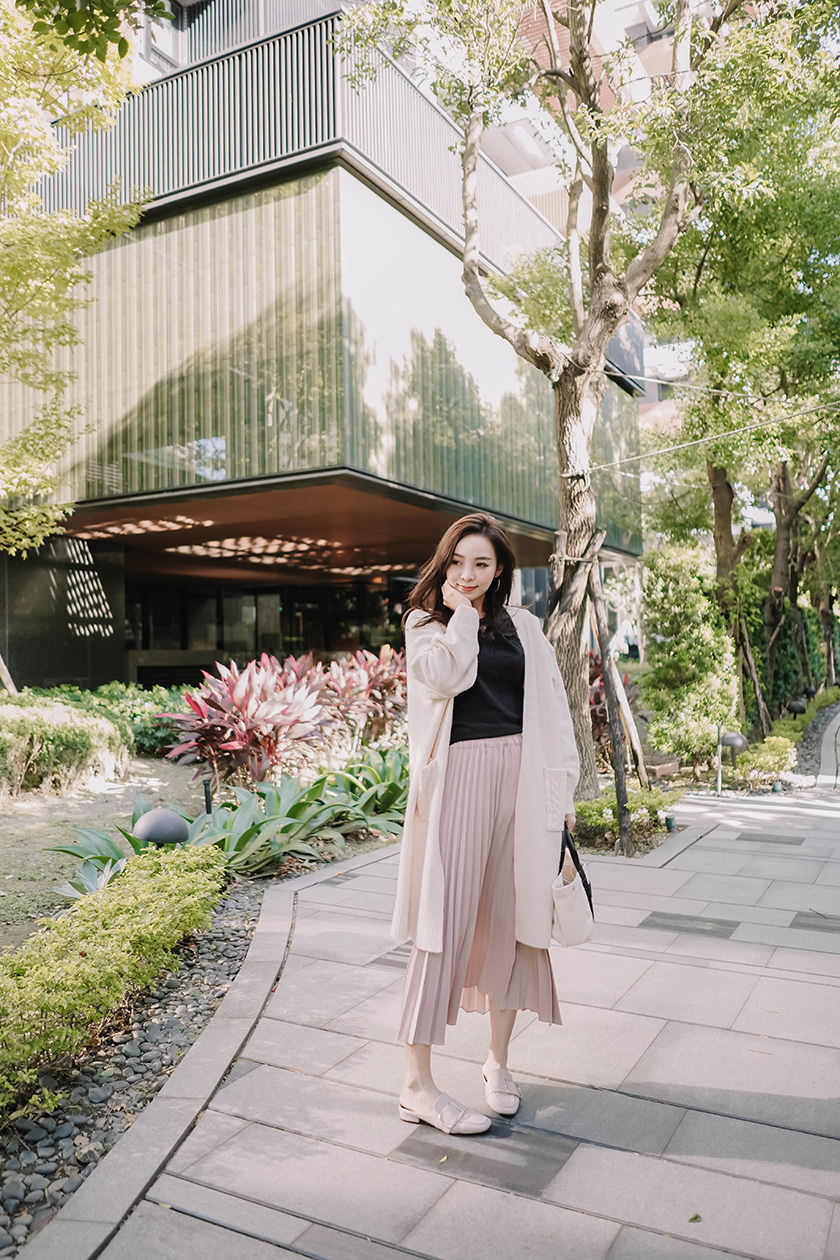 【穿搭】Chochobee’s Closet必買清單：10月的秋日台北穿搭篇