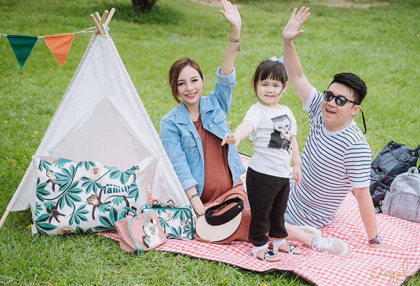 【育兒】一出場必成為焦點的可愛動物們！2019夏季COQ EN PÂTE ÉDITIONS法國有機棉衣.方方兒.包包們