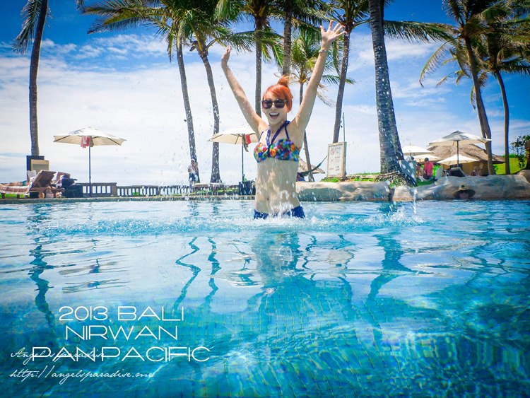 ▌峇里島 ▌巴里島浪漫婚拍♥看得到海神廟的Pan Pacific 泛太平洋度假酒店♥設施,餐食(影音)