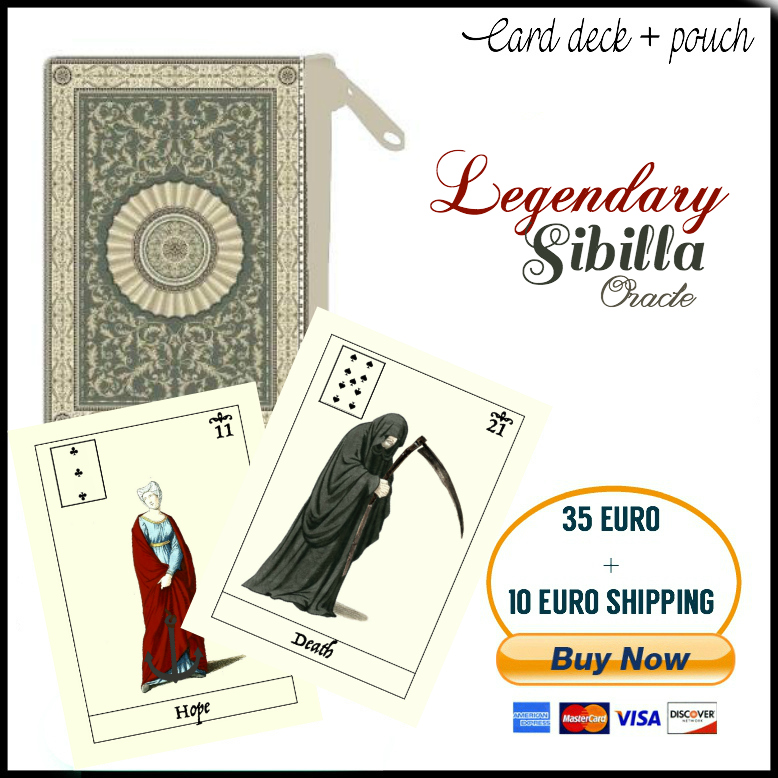 The Legendary Sibilla Oracle