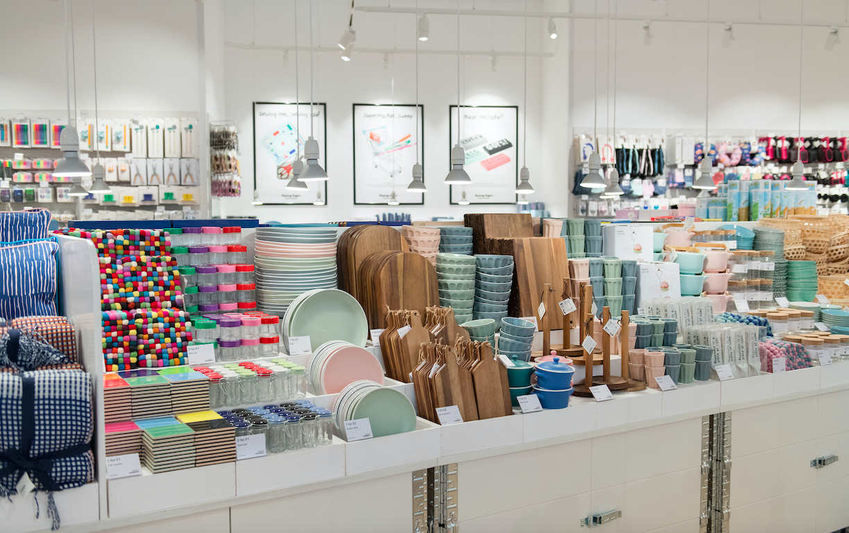 Flying Tiger Copenhagen Angel Central