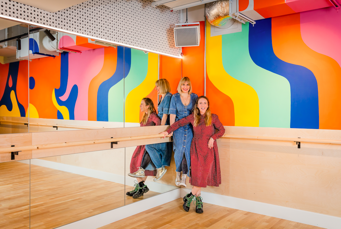 Frame Gym is open! Angel Central