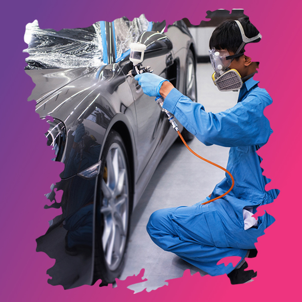 Automotive Refinish, Automotive Refinish Paints in Ahmedabad