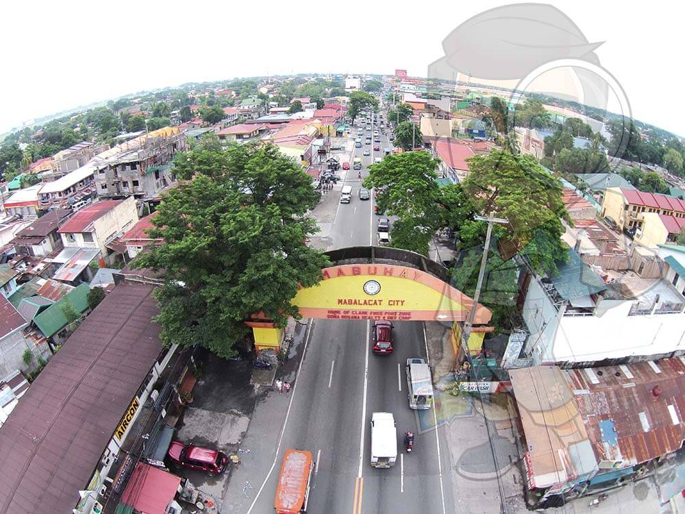 Dau Mabalacat City