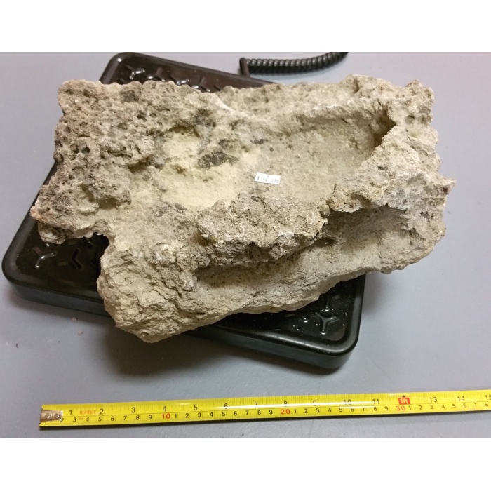 Feller Stone Carved Lace Rock B 159.31